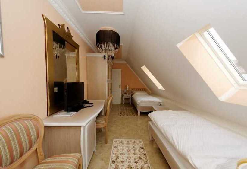 غرفة قياسية, Villa Toscana