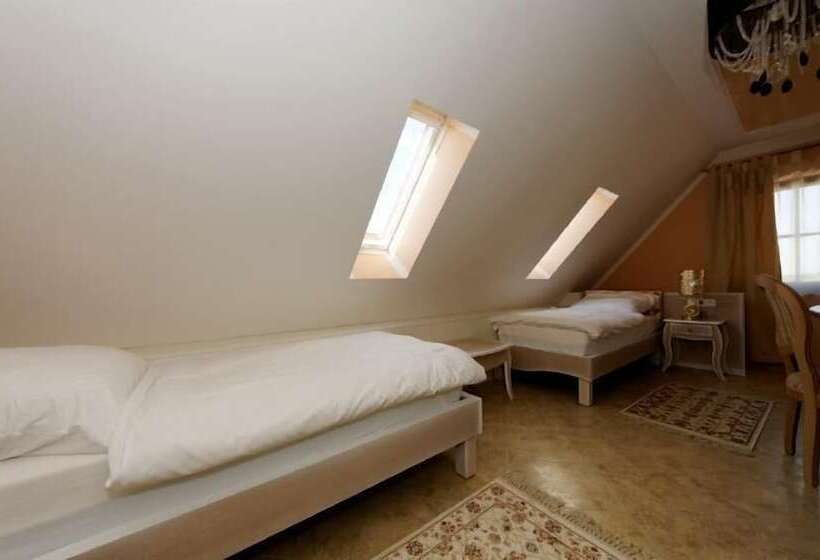 غرفة قياسية, Villa Toscana