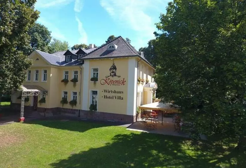 اتاق استاندارد, Villa Wirtshaus Köpenick