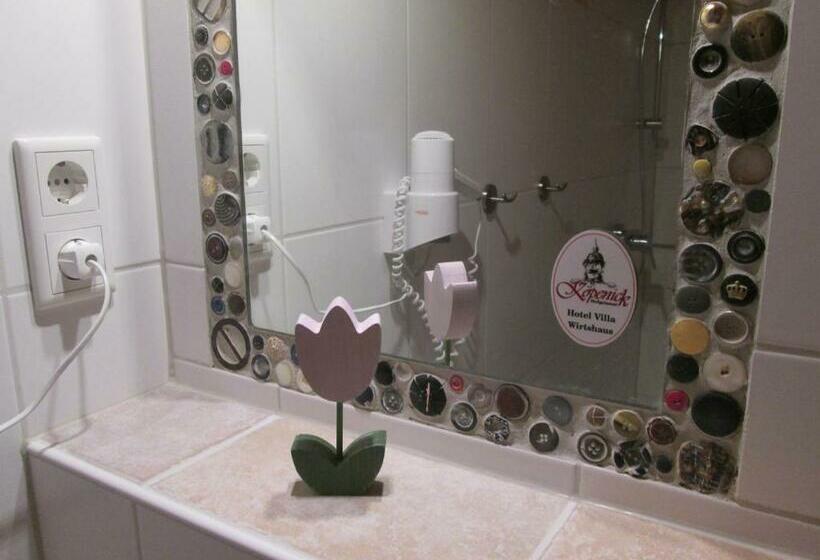 Номер Стандарт, Villa Wirtshaus Köpenick