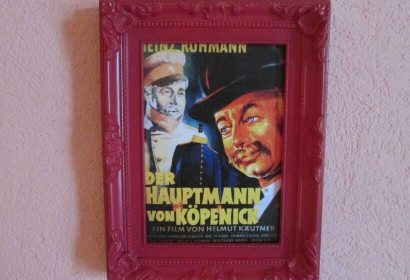 Номер Стандарт, Villa Wirtshaus Köpenick