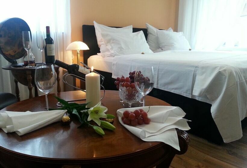 스탠다드 룸, Zum Berggarten