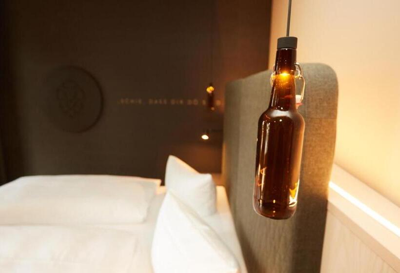 주니어 스위트 발코니, Zum Goldenen Hirsch