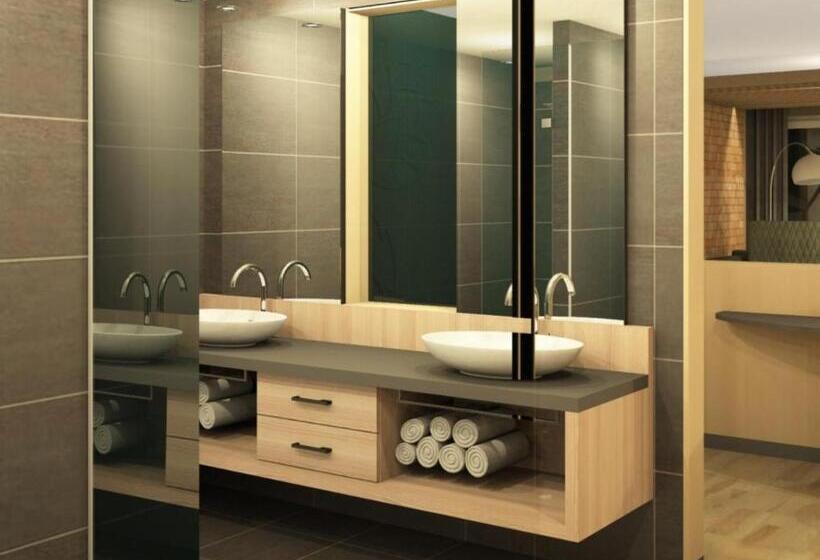 스위트 도시 전망, Zum Goldenen Hirsch