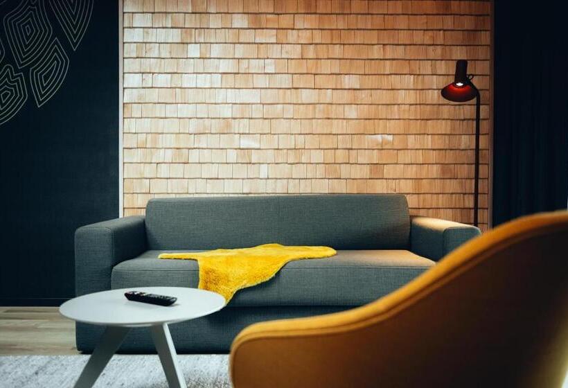 스위트 도시 전망, Zum Goldenen Hirsch