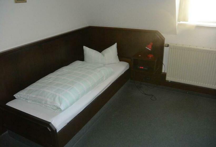 غرفة قياسية فردية, Naumann`s Hotel & Restaurant