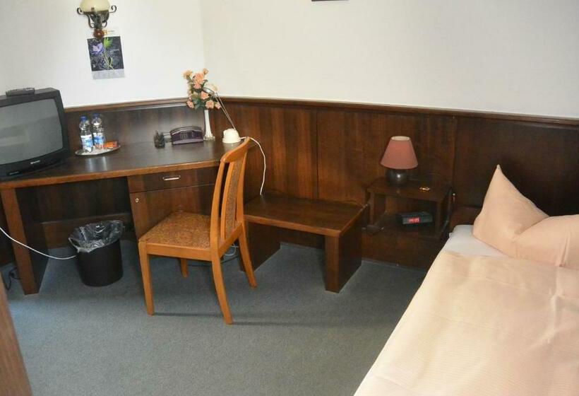 غرفة قياسية فردية, Naumann`s Hotel & Restaurant