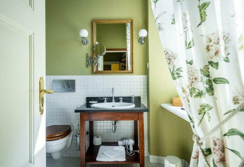 标准单人间, Romantik Hotel Gutshaus Ludorf