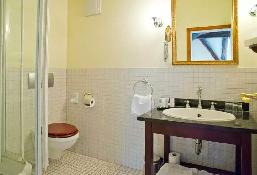 ペントハウスルーム, Romantik Hotel Gutshaus Ludorf