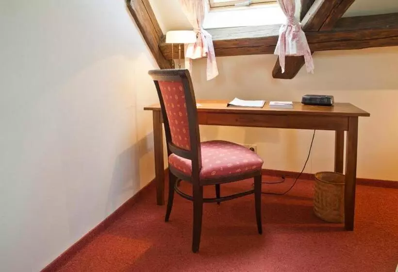 ペントハウスルーム, Romantik Hotel Gutshaus Ludorf