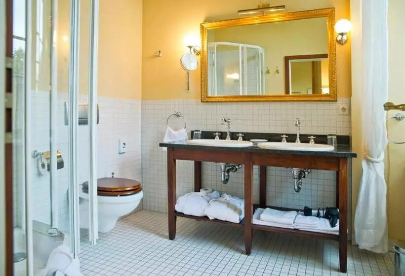 スイート, Romantik Hotel Gutshaus Ludorf