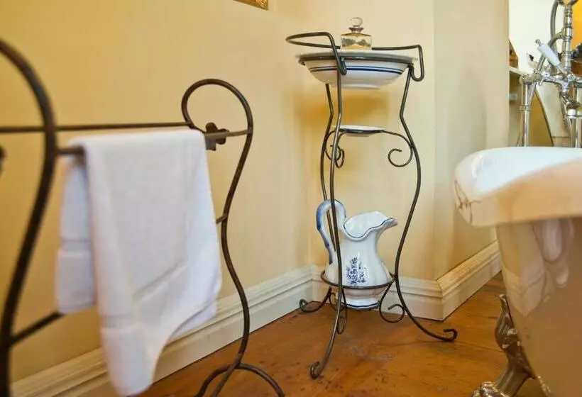 スイート, Romantik Hotel Gutshaus Ludorf