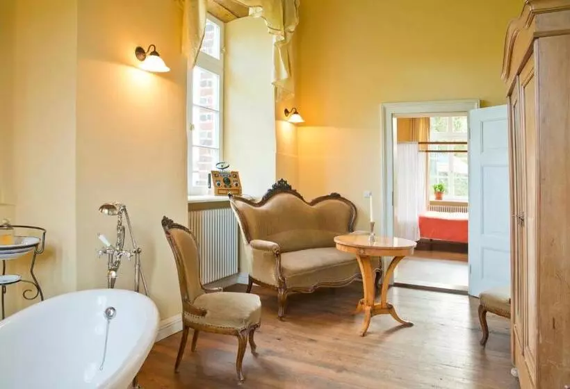 スイート, Romantik Hotel Gutshaus Ludorf