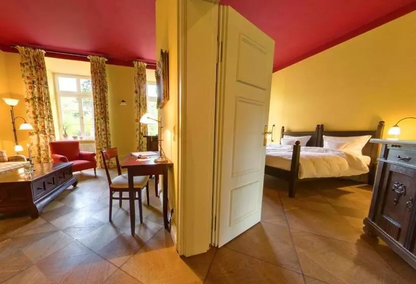 スイート, Romantik Hotel Gutshaus Ludorf