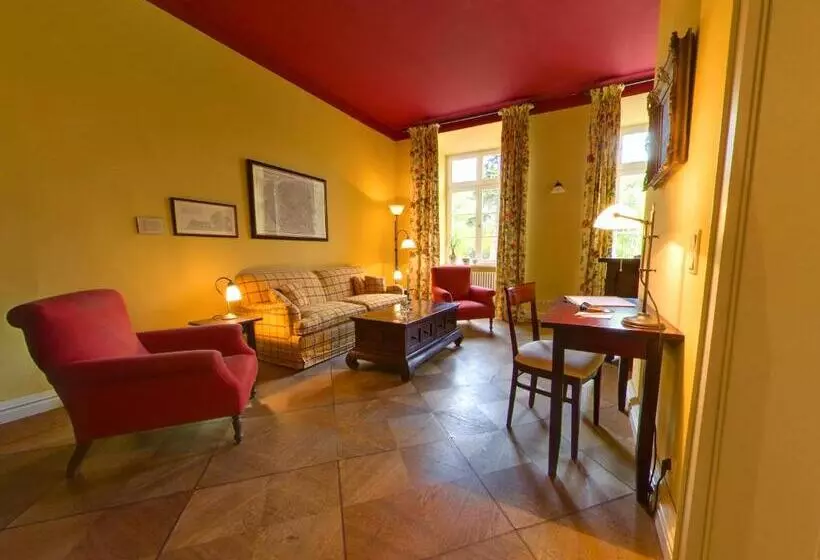 スイート, Romantik Hotel Gutshaus Ludorf