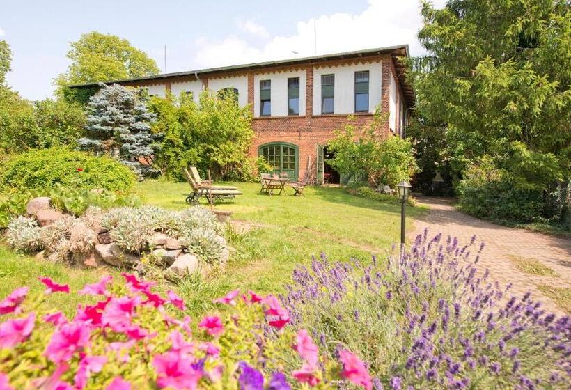 شقة غرفة واحدة, Romantik Hotel Gutshaus Ludorf