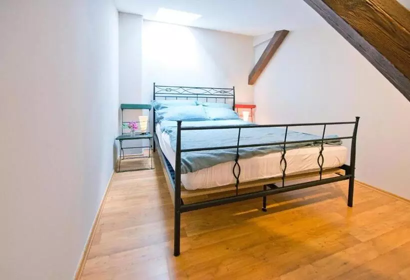 １ベッドルームアパートメント, Romantik Hotel Gutshaus Ludorf