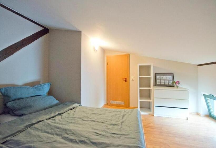 شقة غرفة واحدة, Romantik Hotel Gutshaus Ludorf