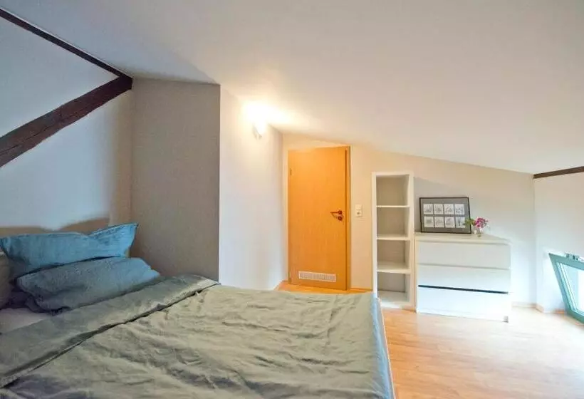 １ベッドルームアパートメント, Romantik Hotel Gutshaus Ludorf