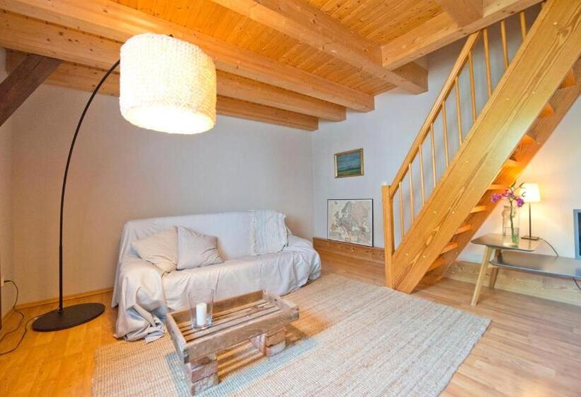 شقة غرفة واحدة, Romantik Hotel Gutshaus Ludorf