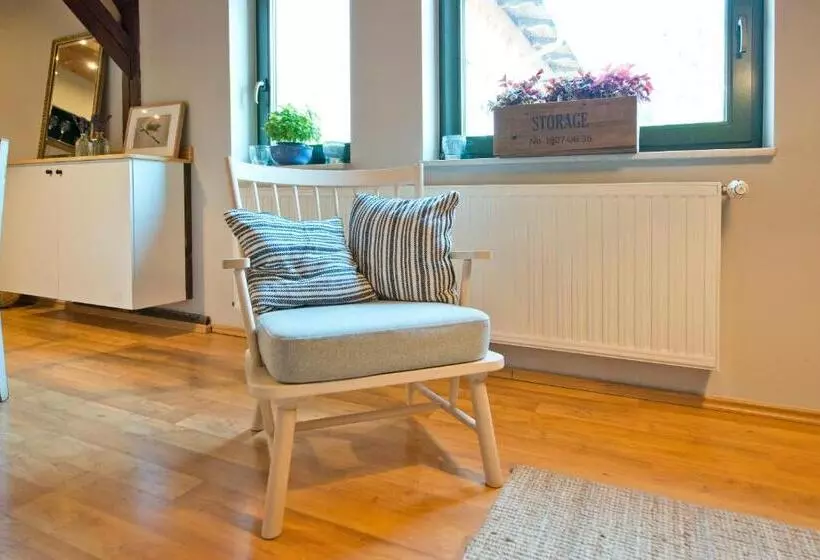 １ベッドルームアパートメント, Romantik Hotel Gutshaus Ludorf