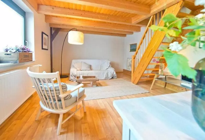 １ベッドルームアパートメント, Romantik Hotel Gutshaus Ludorf