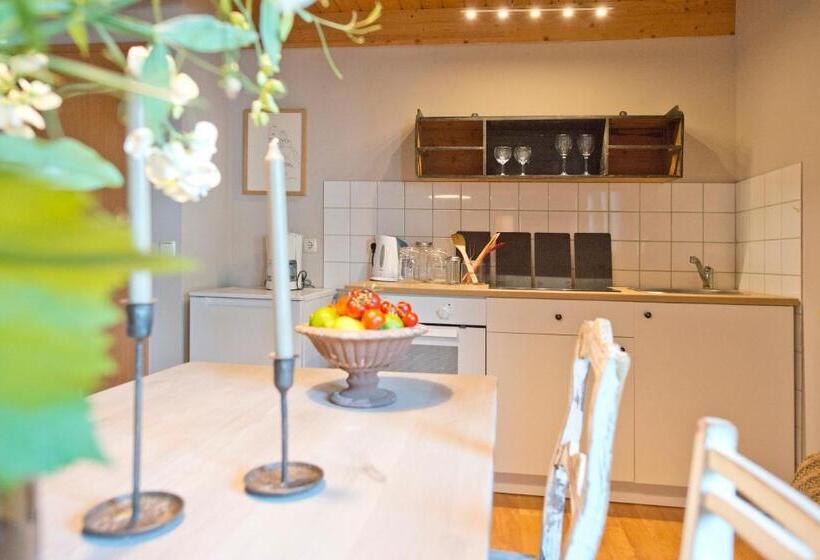 شقة غرفة واحدة, Romantik Hotel Gutshaus Ludorf