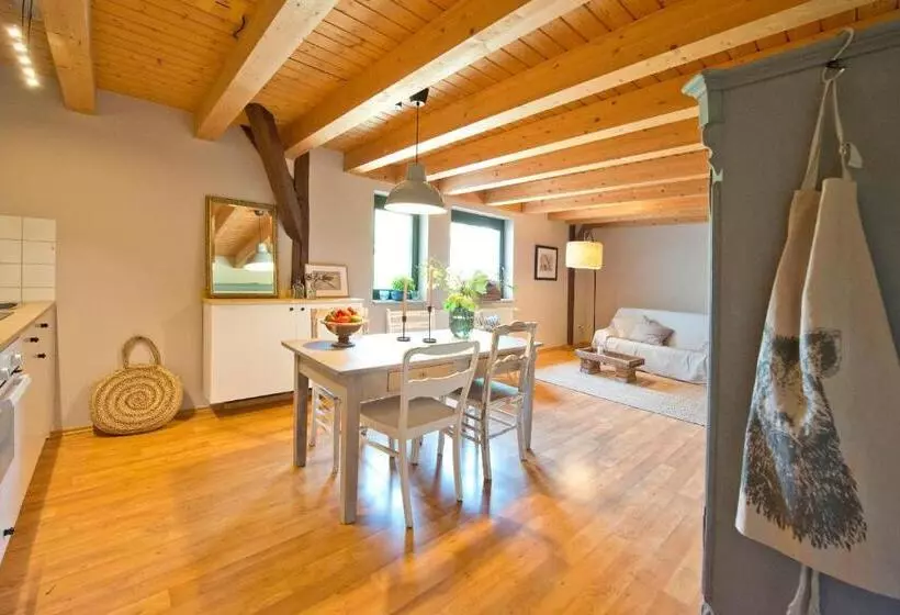 １ベッドルームアパートメント, Romantik Hotel Gutshaus Ludorf