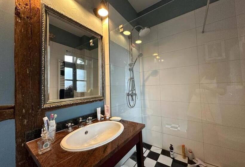 شقة غرفة نوم واحدة بالطابق الأرضى, Romantik Hotel Gutshaus Ludorf