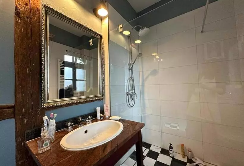 １階の１ベッドルームアパートメント, Romantik Hotel Gutshaus Ludorf