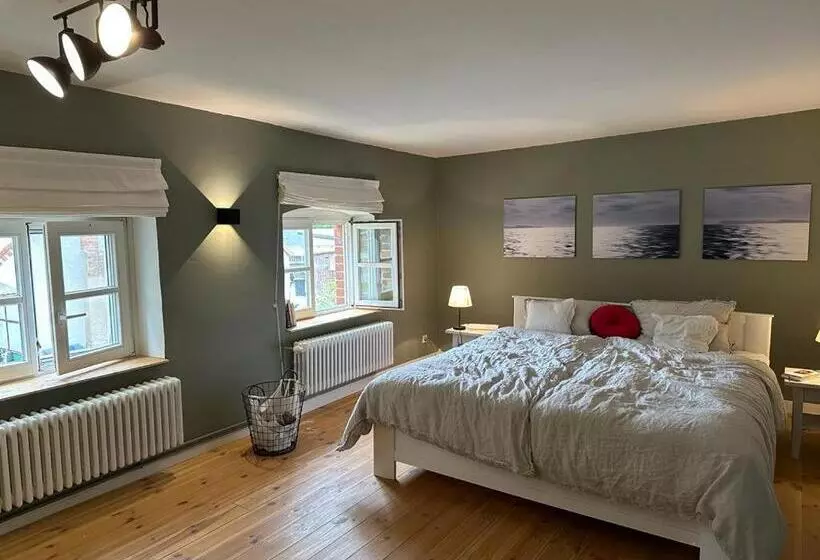 １階の１ベッドルームアパートメント, Romantik Hotel Gutshaus Ludorf
