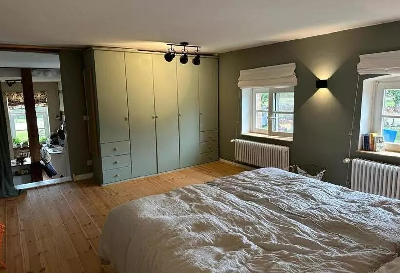 １階の１ベッドルームアパートメント, Romantik Hotel Gutshaus Ludorf