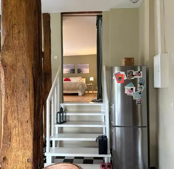１階の１ベッドルームアパートメント, Romantik Hotel Gutshaus Ludorf