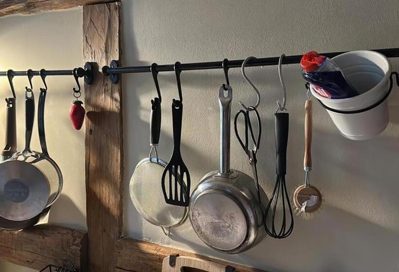 شقة غرفة نوم واحدة بالطابق الأرضى, Romantik Hotel Gutshaus Ludorf