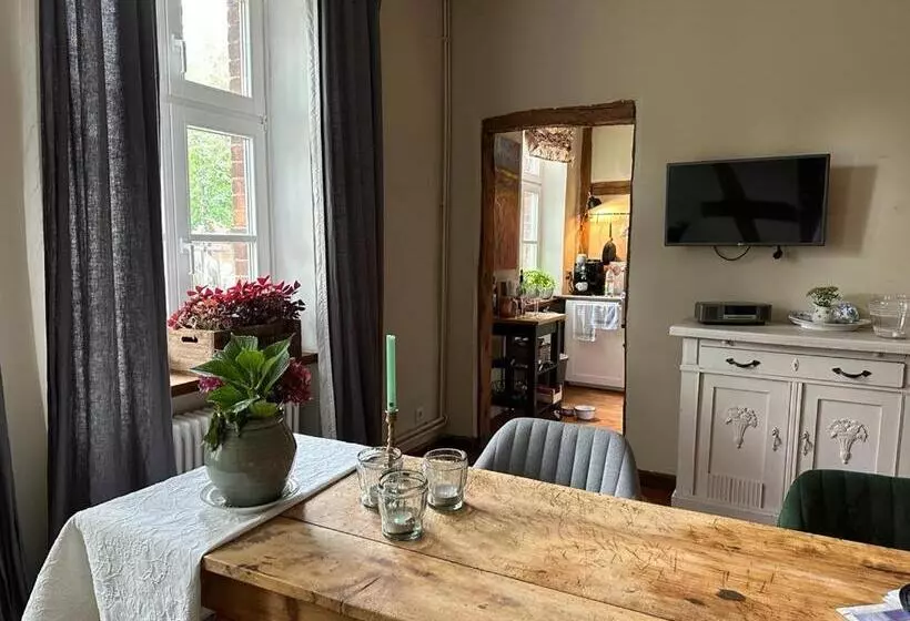 １階の１ベッドルームアパートメント, Romantik Hotel Gutshaus Ludorf