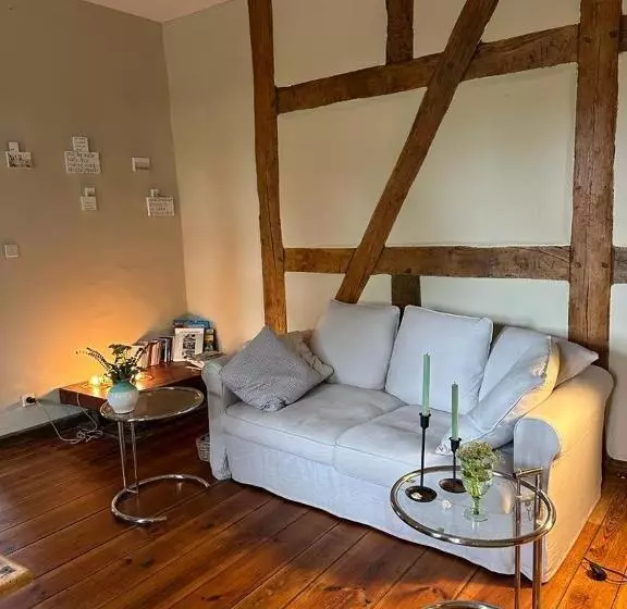 １階の１ベッドルームアパートメント, Romantik Hotel Gutshaus Ludorf