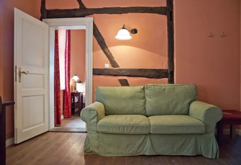 标准间, Romantik Hotel Gutshaus Ludorf