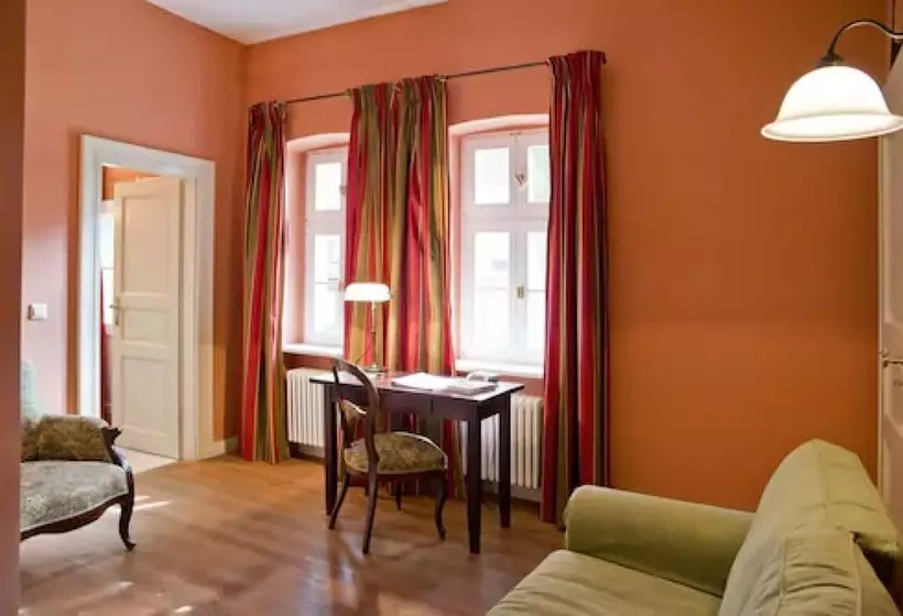 スタンダードルーム, Romantik Hotel Gutshaus Ludorf