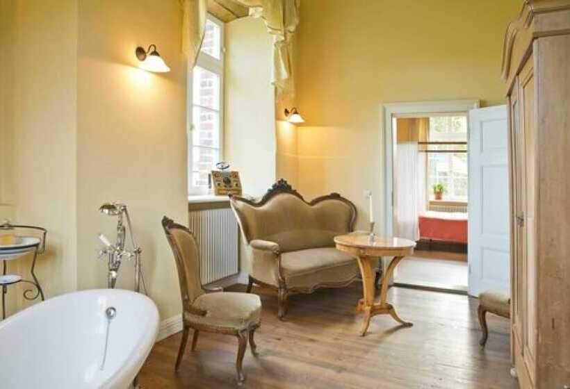 Люкс, Romantik Hotel Gutshaus Ludorf