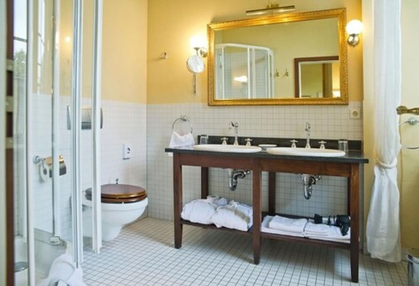 جناح, Romantik Hotel Gutshaus Ludorf