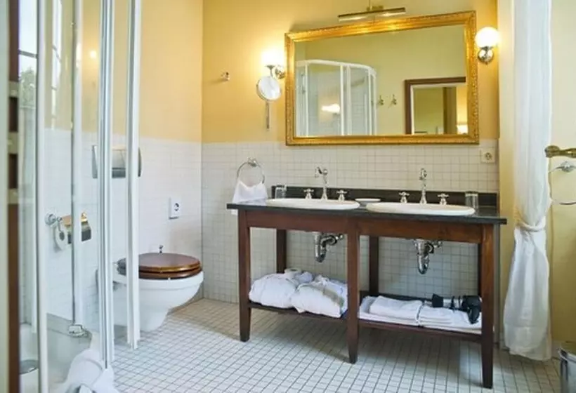 スイート, Romantik Hotel Gutshaus Ludorf