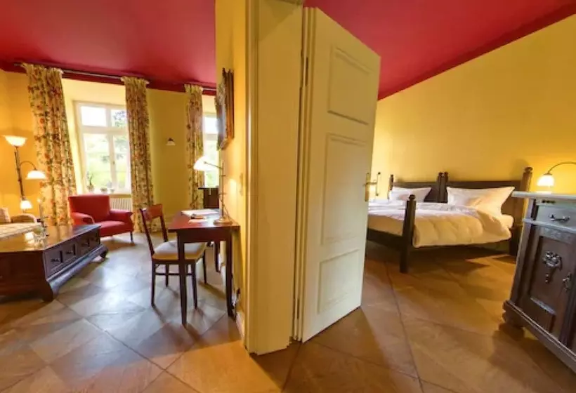 スイート, Romantik Hotel Gutshaus Ludorf