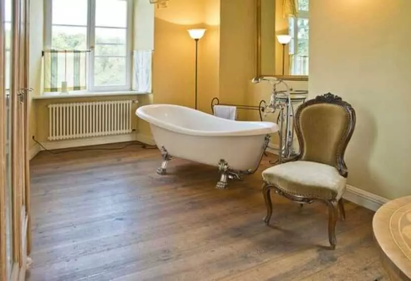 スイート, Romantik Hotel Gutshaus Ludorf
