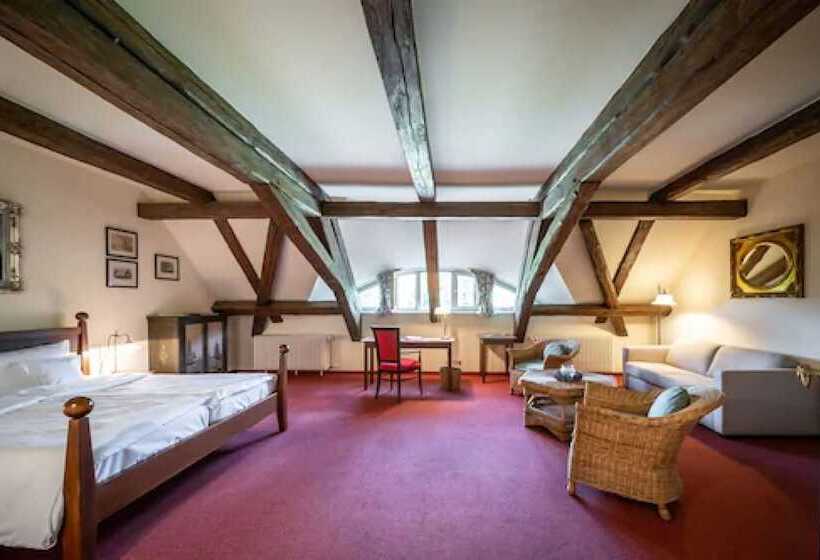 غرفة قياسية, Romantik Hotel Gutshaus Ludorf