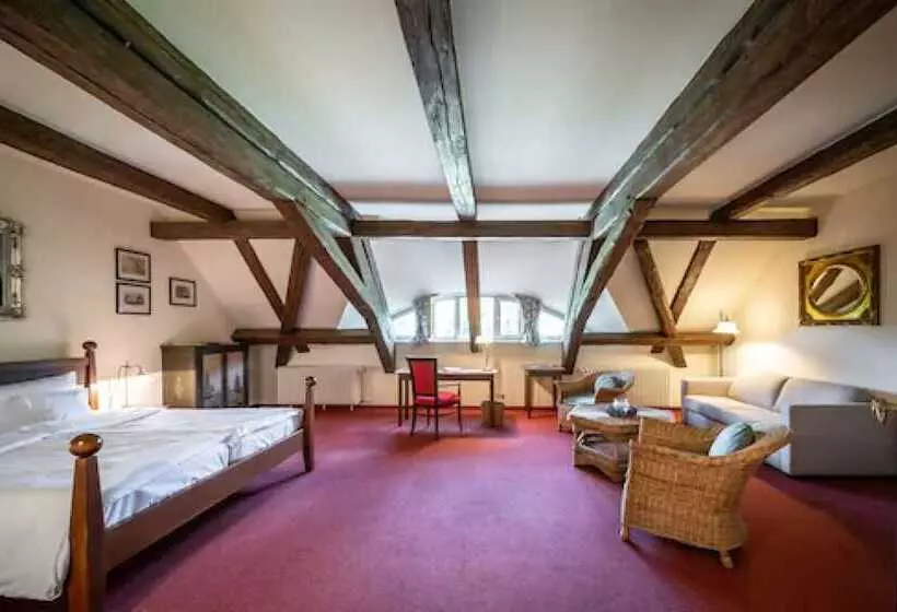 スタンダードルーム, Romantik Hotel Gutshaus Ludorf