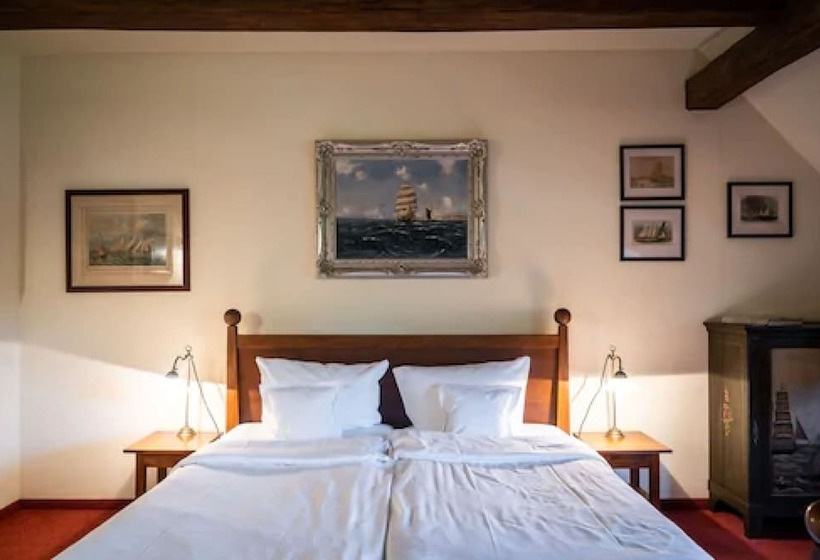 标准间, Romantik Hotel Gutshaus Ludorf