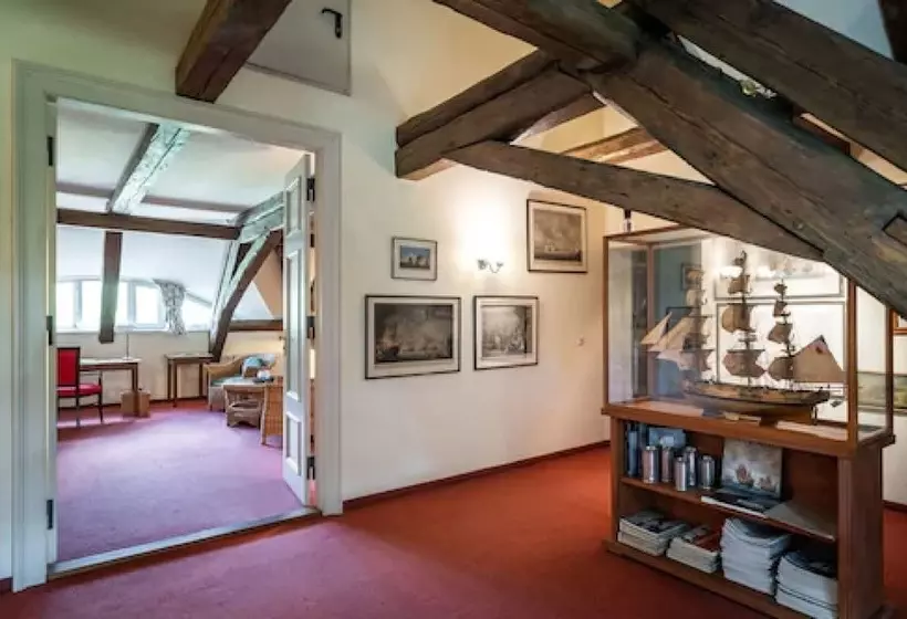 スタンダードルーム, Romantik Hotel Gutshaus Ludorf