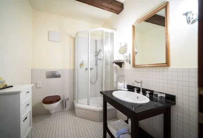 غرفة قياسية, Romantik Hotel Gutshaus Ludorf