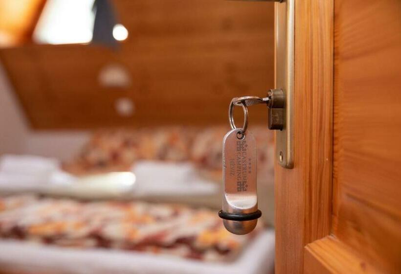 标准单人间, Castrum Camping & Pension