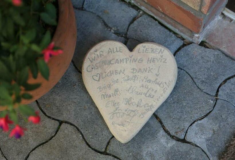 标准单人间, Castrum Camping & Pension